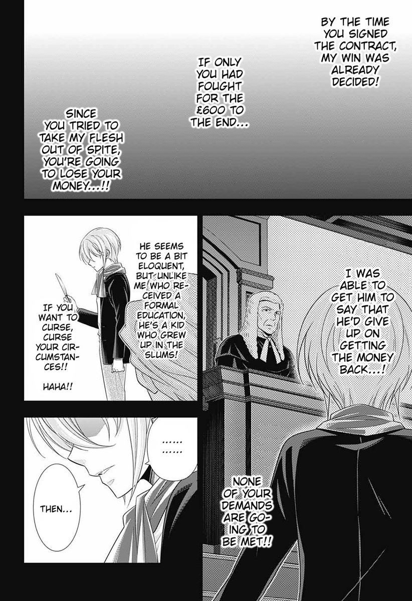 Moriarty the Patriot, Chapter 34 image 23